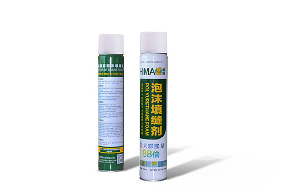 750ml泡沫填縫劑 750ml泡沫填縫劑